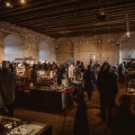 Gammeljul på Vadstena Slott